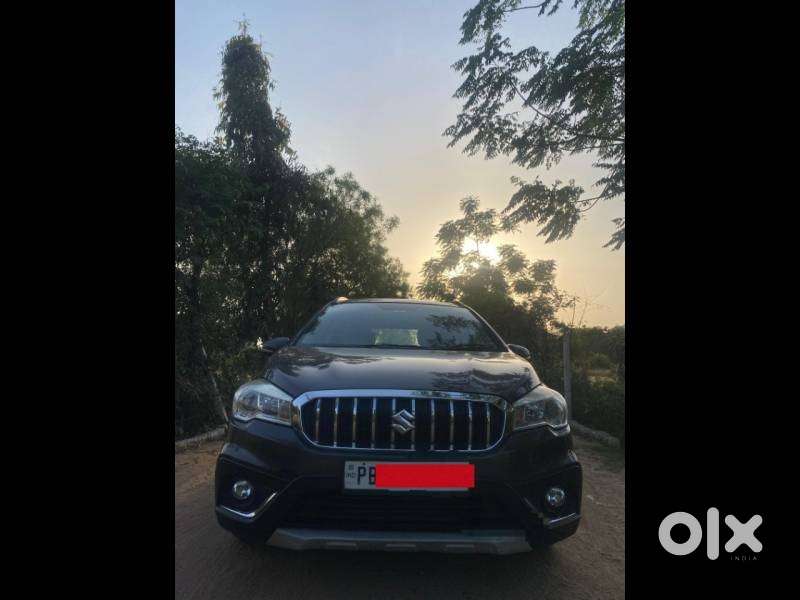 Maruti Suzuki S-cross 2017-2020 1.3 Zeta, 2018