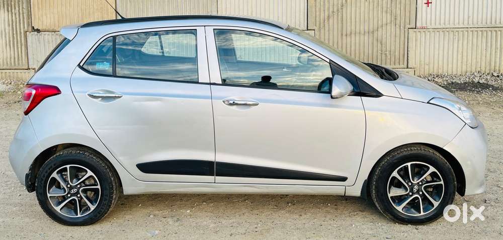 Hyundai Grand I10 Asta 1.2 Vtvt, 2019, Petrol