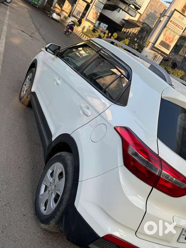 Hyundai Creta 1.4 S Plus Crdi, 2017, Diesel