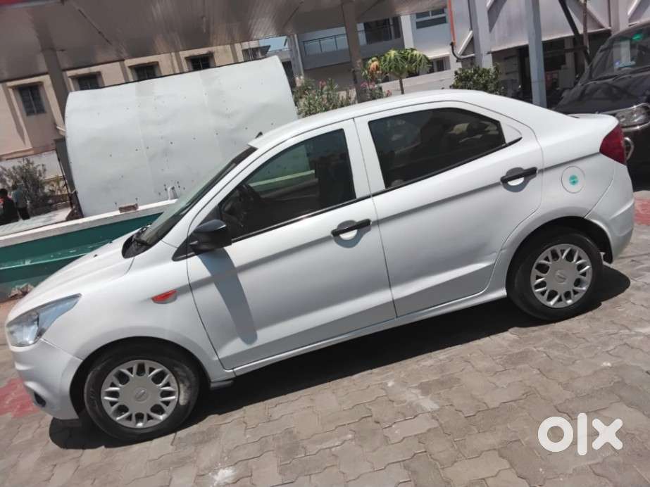 Ford Aspire, 2017, Diesel