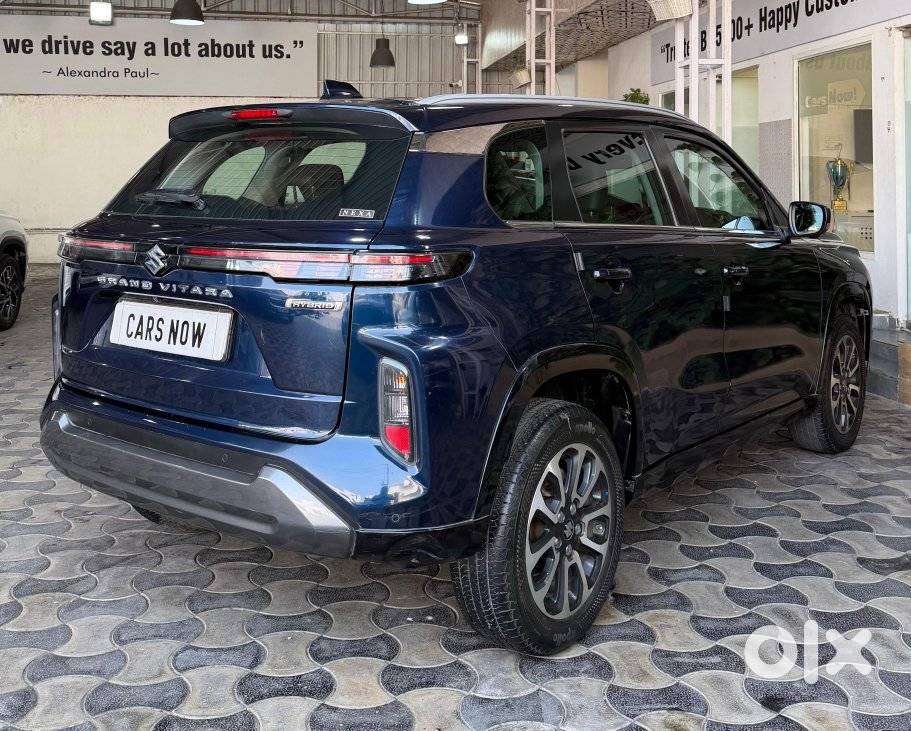 Maruti Suzuki Grand Vitara 1.5 Alpha Plus Dual Tone Intelligent Hybr..