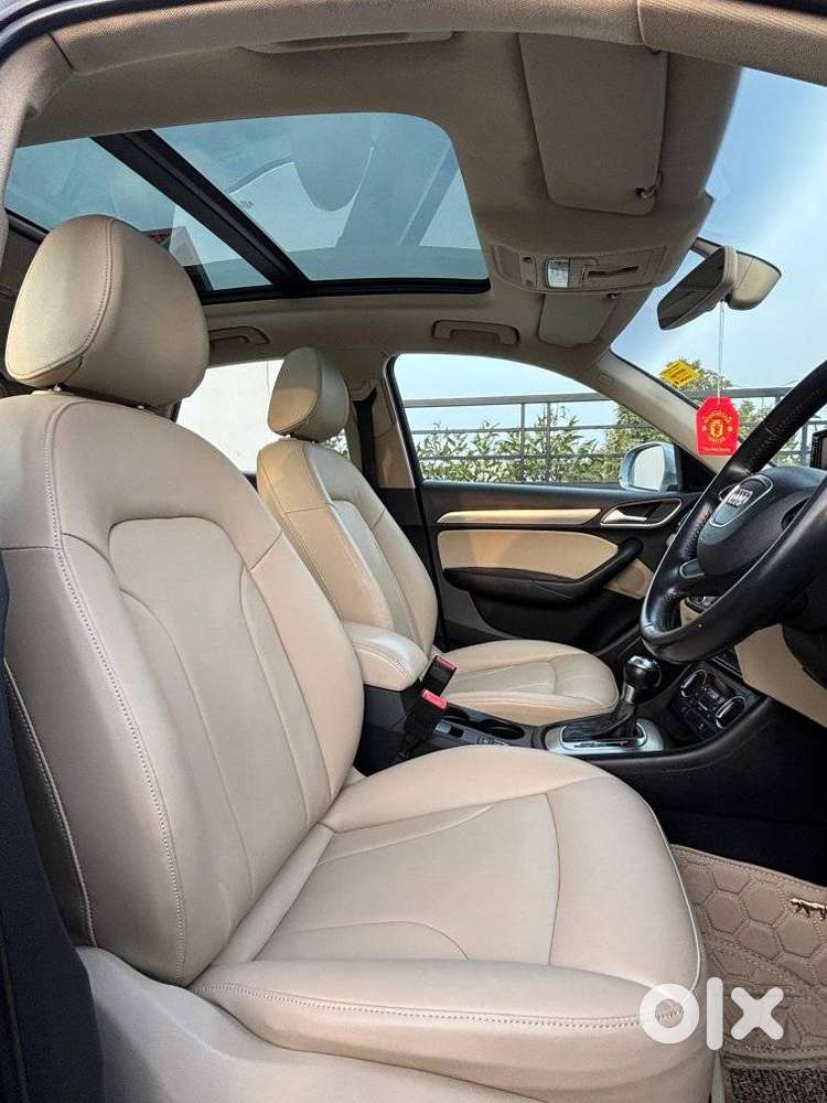 Audi Q3 35 Tdi Premium Plus + Sunroof, 2016, Diesel