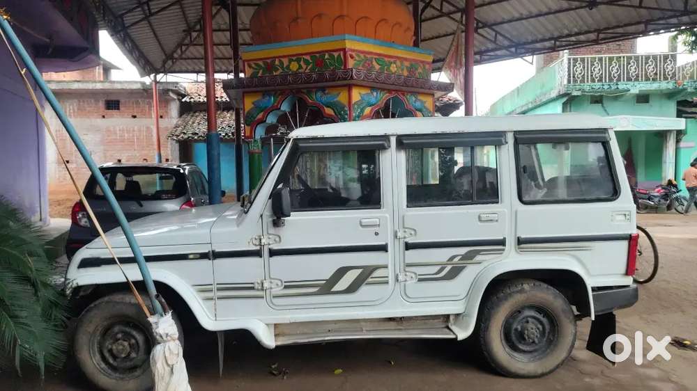 Mahindra Be.09 Diesel Manual 2005