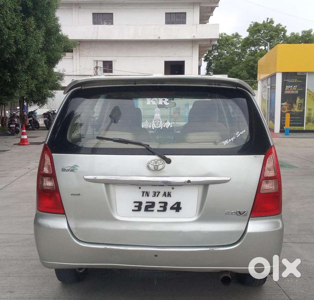 Toyota Innova 2004-2011 2.0 V, 2005, Petrol