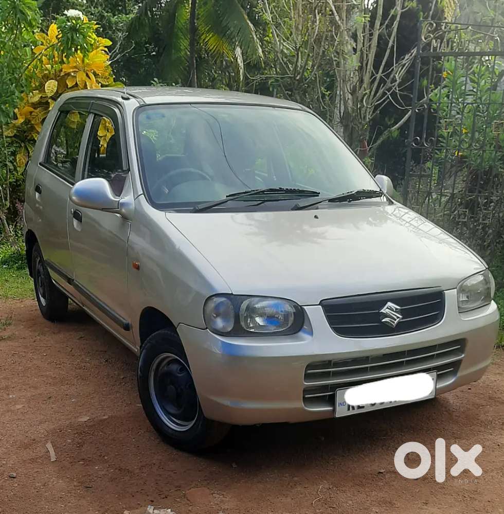 Maruti Suzuki Alto 2004