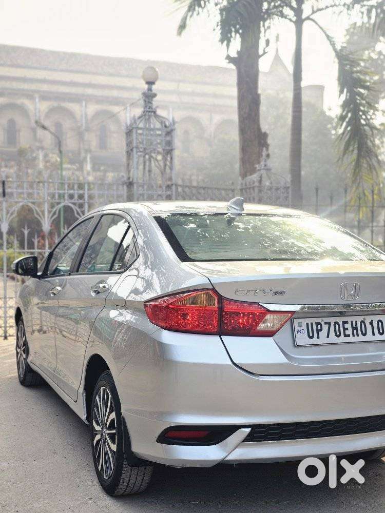Honda City Zx Vtec Plus, 2018