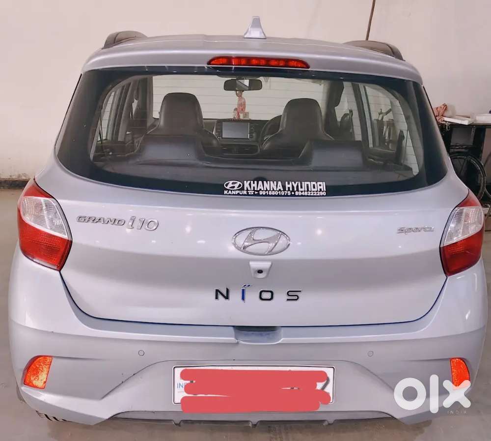 Hyundai Grand I10 Nios 2020 Petrol Well Maintained