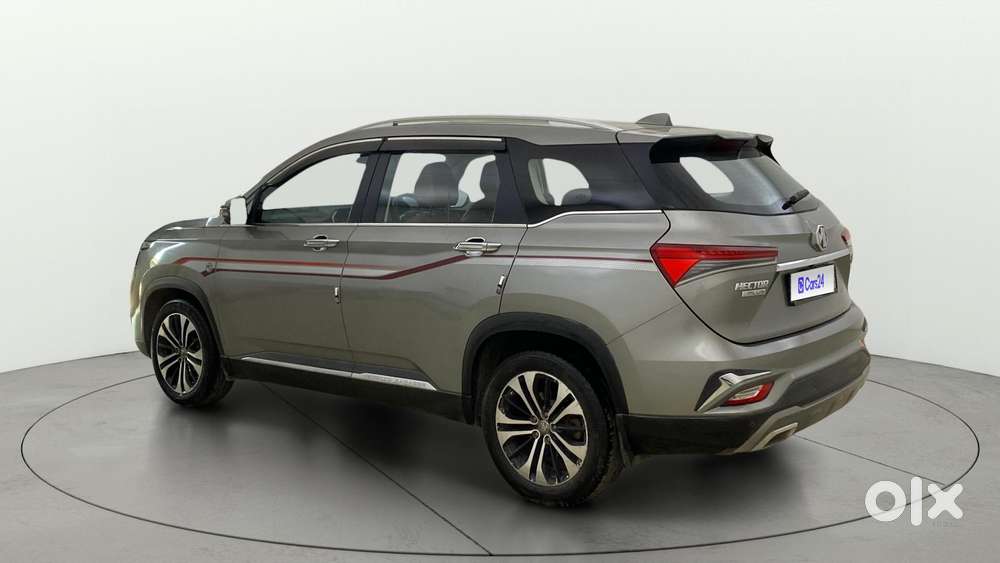 Mg Hector Plus 2.0 Select Diesel Turbo 7 Str, 2021, Diesel