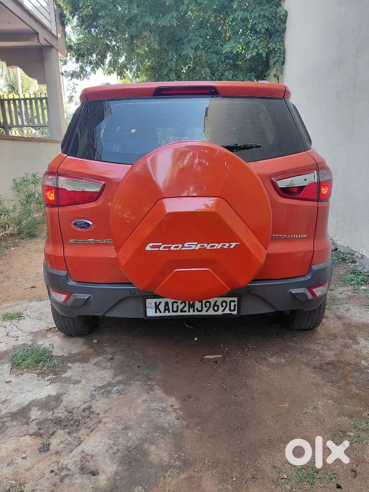 Ford Ecosport 2014