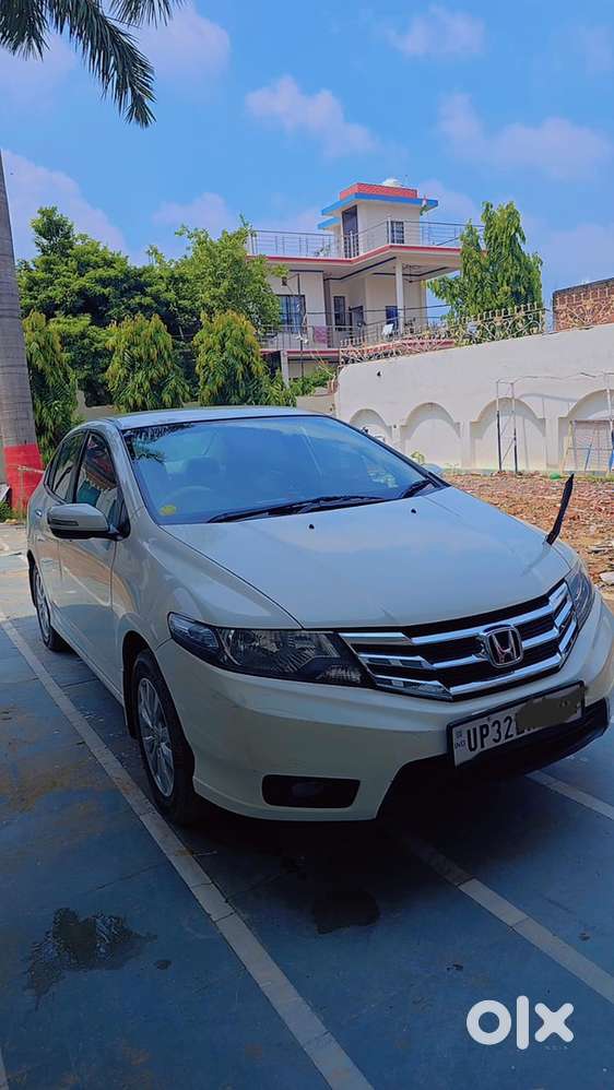 Honda City Petrol 2012