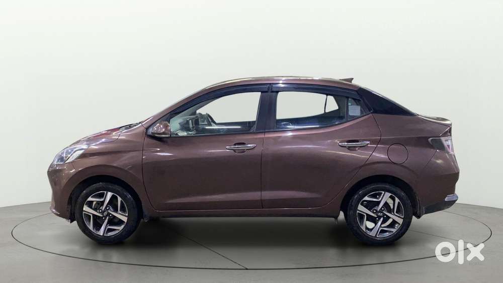 Hyundai Aura Sx Plus Automatic, 2020, Petrol