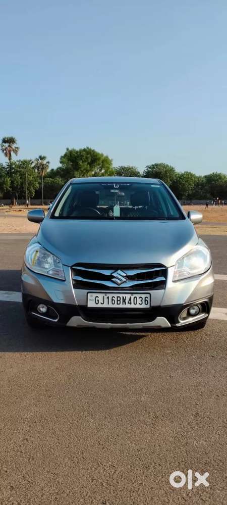 Maruti Suzuki S-cross 2017-2020 1.3 Sigma, 2017, Diesel
