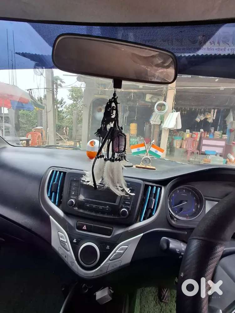 Maruti Suzuki Baleno 2018 Petrol 64500 Km Driven