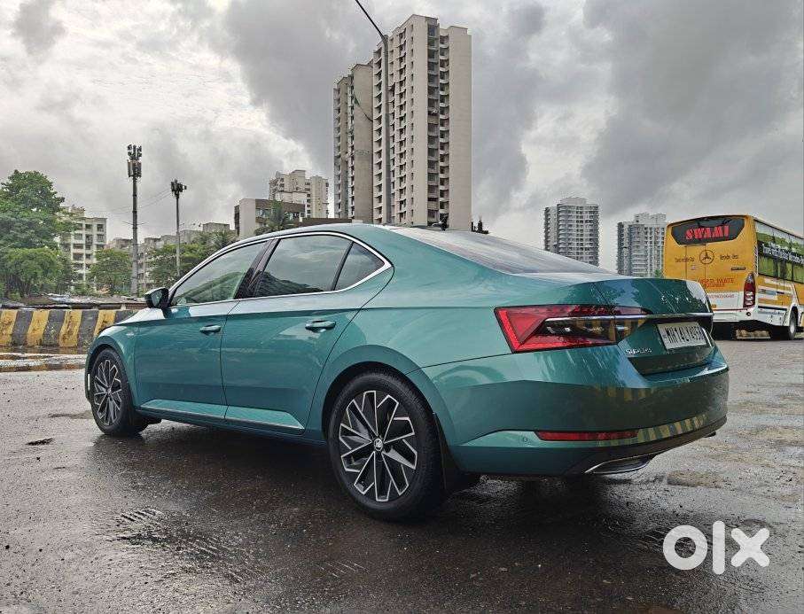 Skoda Superb 2.0 L&k Tsi At, 2024, Petrol