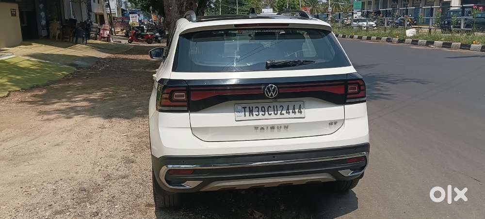 Volkswagen Taigun Gt Plus 1.5 Tsi Dsg, 2022, Petrol