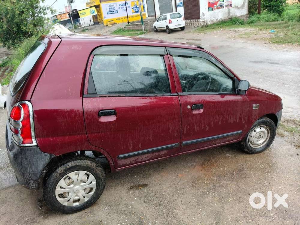 Maruti Suzuki Alto Petrol Well Maintained