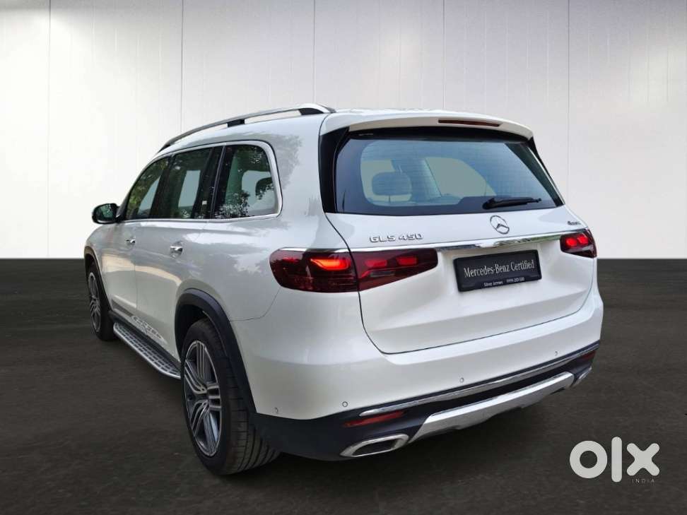 Mercedes-benz Gls 450 4matic, 2023, Petrol