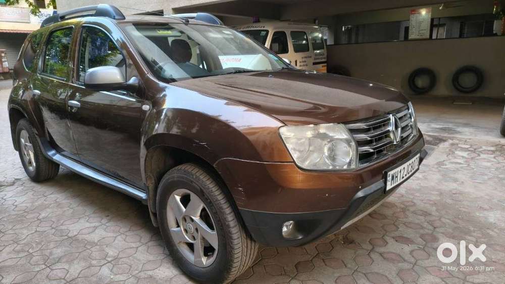 Renault Duster 2012
