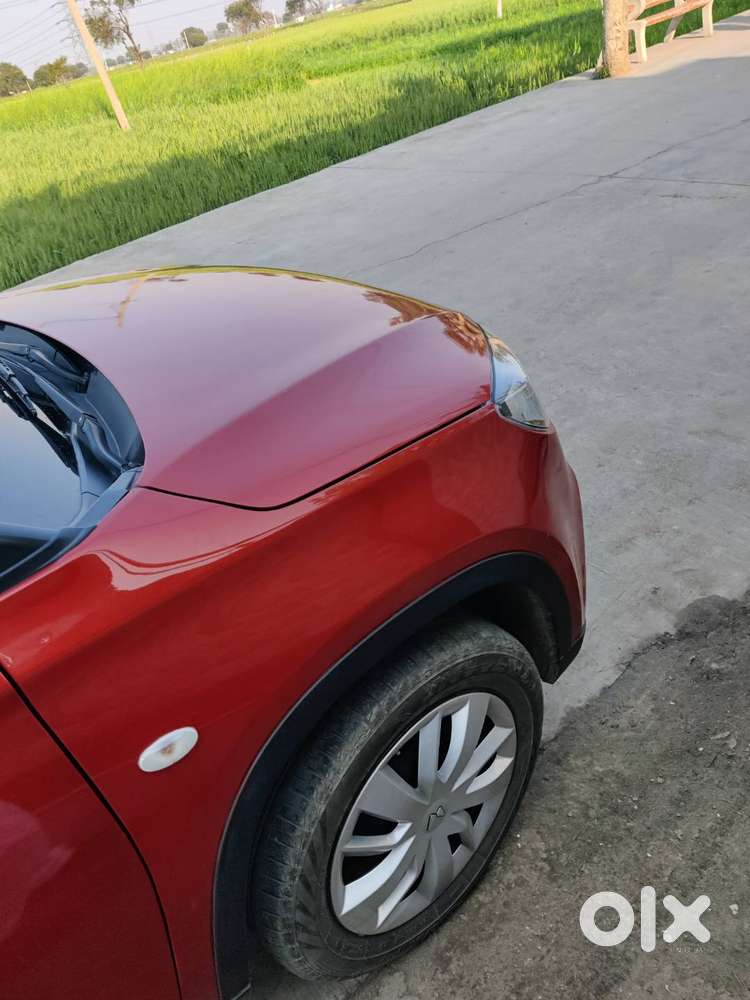 Maruti Breeza