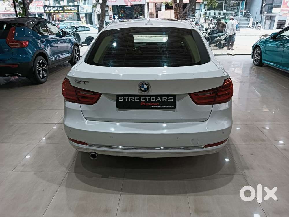 Bmw 3 Series Gt 320d Luxury Line, 2014, Diesel