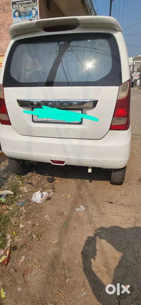 Maruti Suzuki Wagon R Lxi 2016
