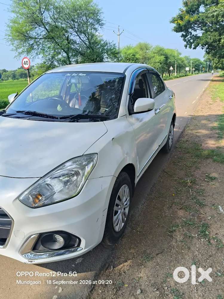 Maruti Suzuki Dzire 2023