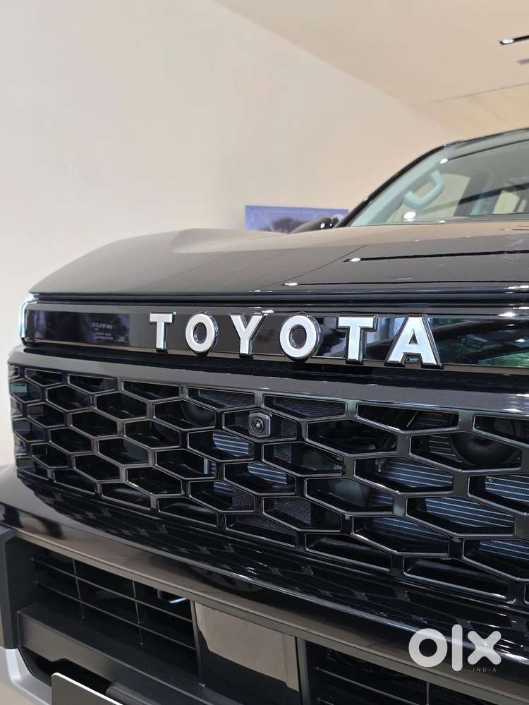Toyota Hilux Black Edition Diesel Turbo Automatic, 2026, Diesel