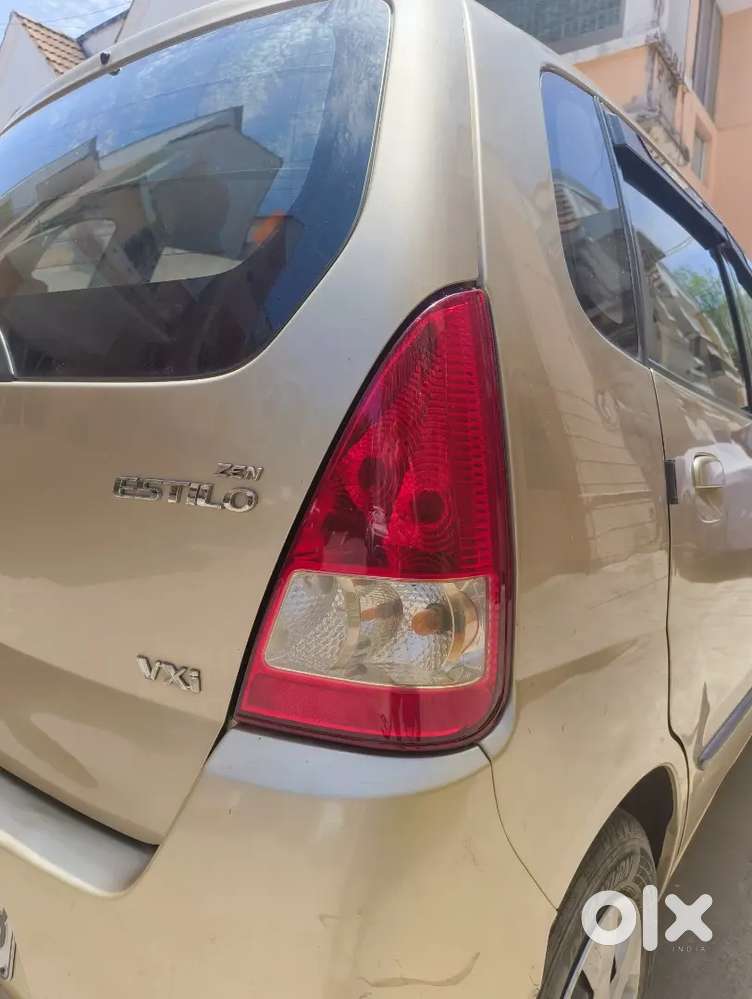 Maruti Suzuki Zen Estilo Vxi 2011  Petrol  73,000 Km Driven