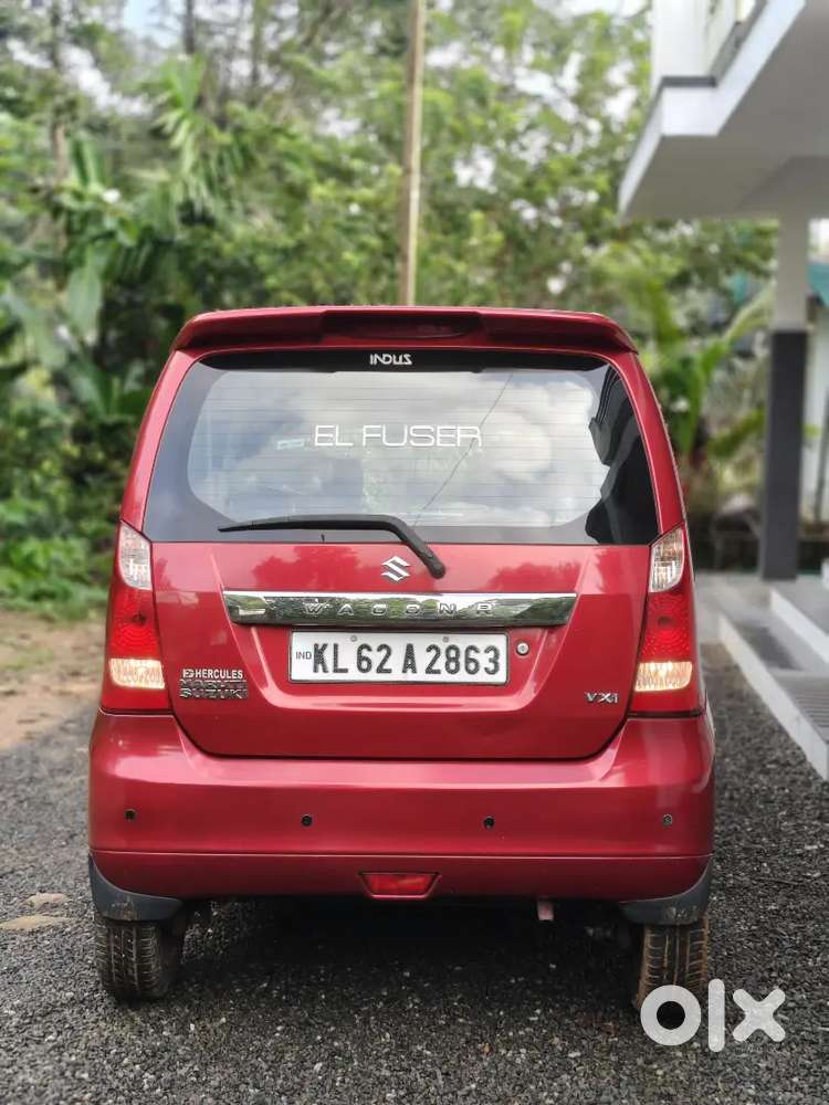 Maruti Suzuki Wagon R 2013 Petrol Manual
