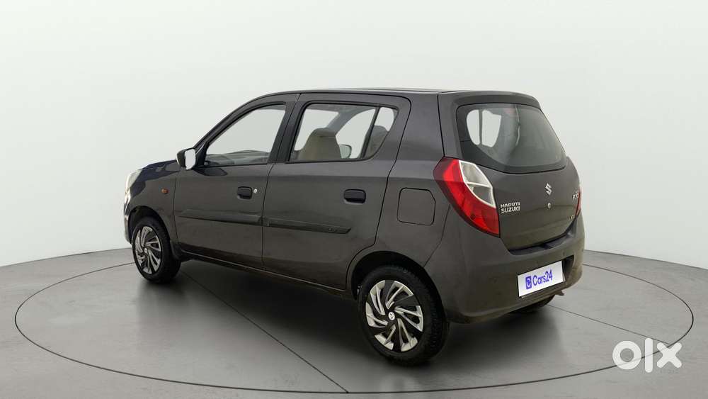 Maruti Suzuki Alto K10 1.0 Vxi (o) Amt, 2017, Cng & Hybrids