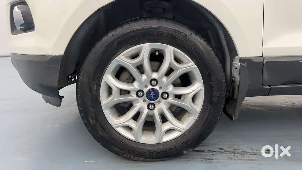 Ford Ecosport 1.5 Tdci Titanium, 2013, Diesel