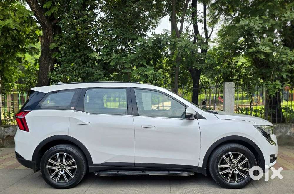 Mahindra Xuv700 Ax7 Luxury Pack Awd, 2023, Diesel