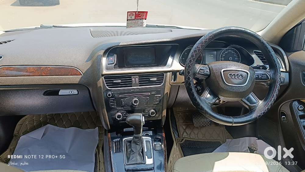 Audi A4 Diesel 2014