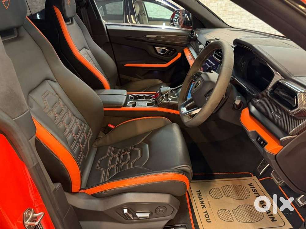 Lamborghini Urus Se, 2026, Petrol