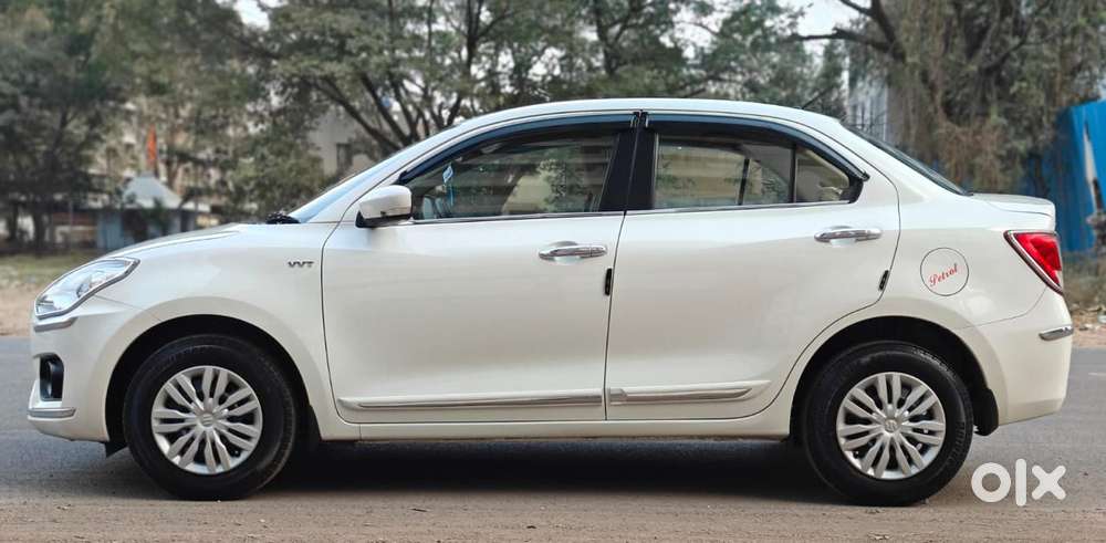 Maruti Suzuki Dzire 1.2 Vxi, 2019, Petrol