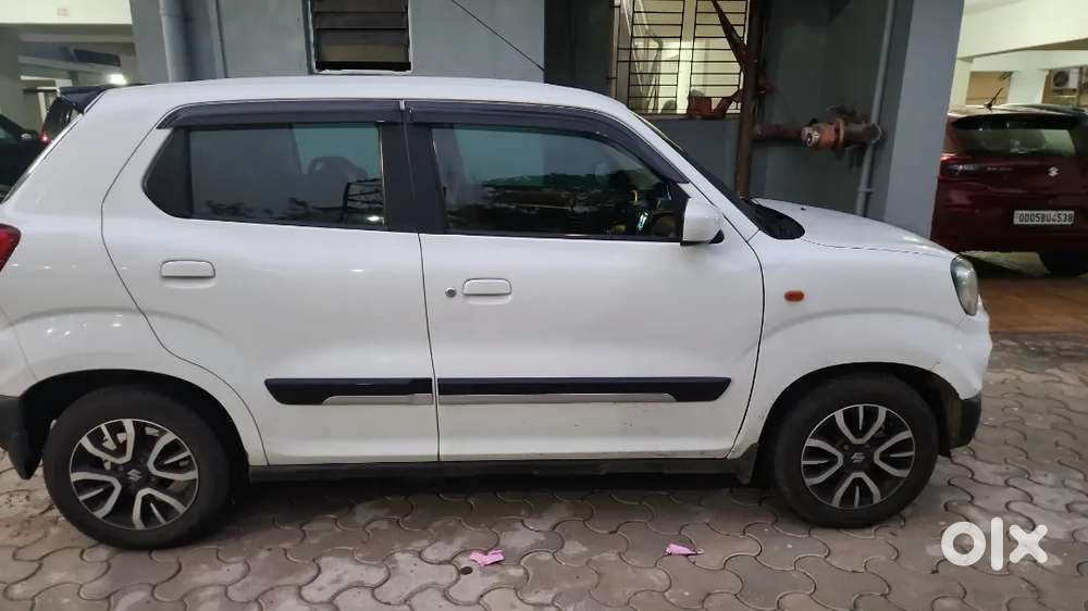 Maruti Suzuki S-presso 2025 Petrol 37200 Km Driven