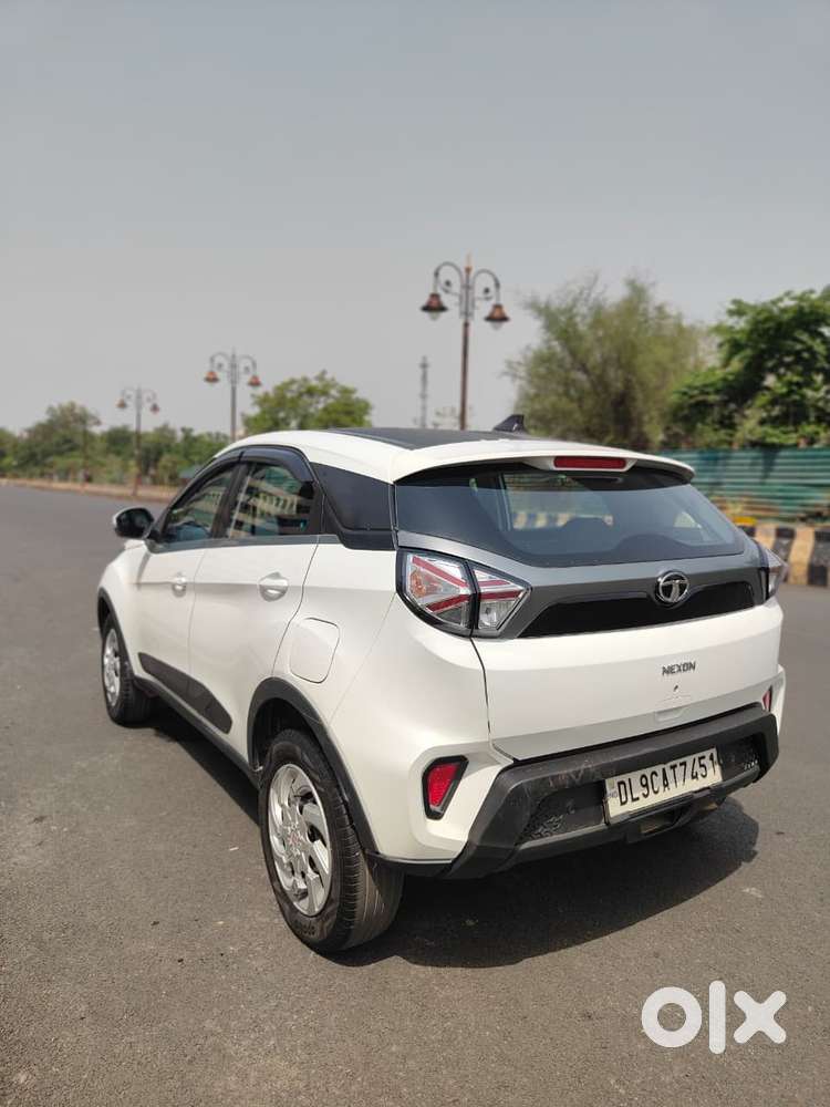 Tata Nexon 1.2 Revotron Xm Plus (s), 2020, Petrol