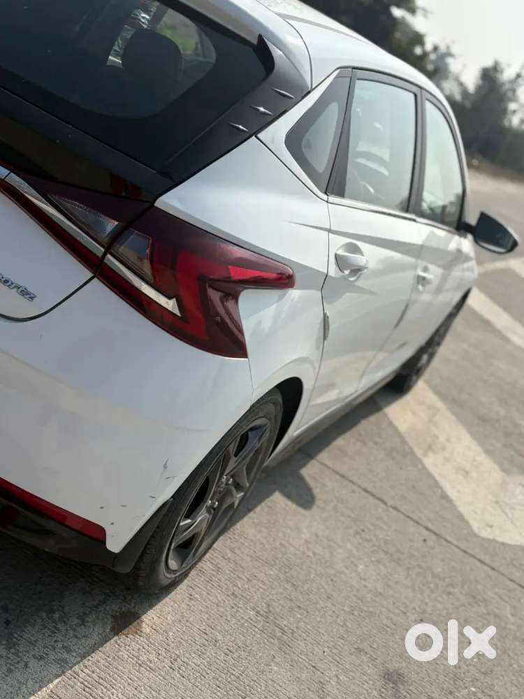 Hyundai I20 2022 Diesel 98000 Km Driven