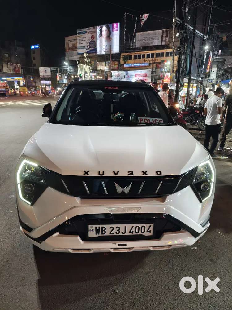 Mahindra Xuv 3xo 2025 Model