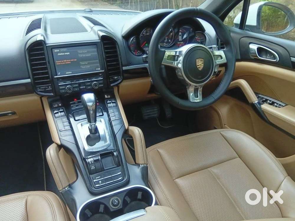 Porsche Cayenne S Diesel Platinum Edition, 2015, Diesel