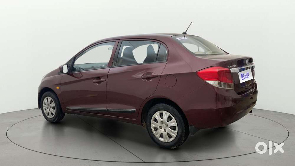 Honda Amaze S I-vtech, 2014, Petrol