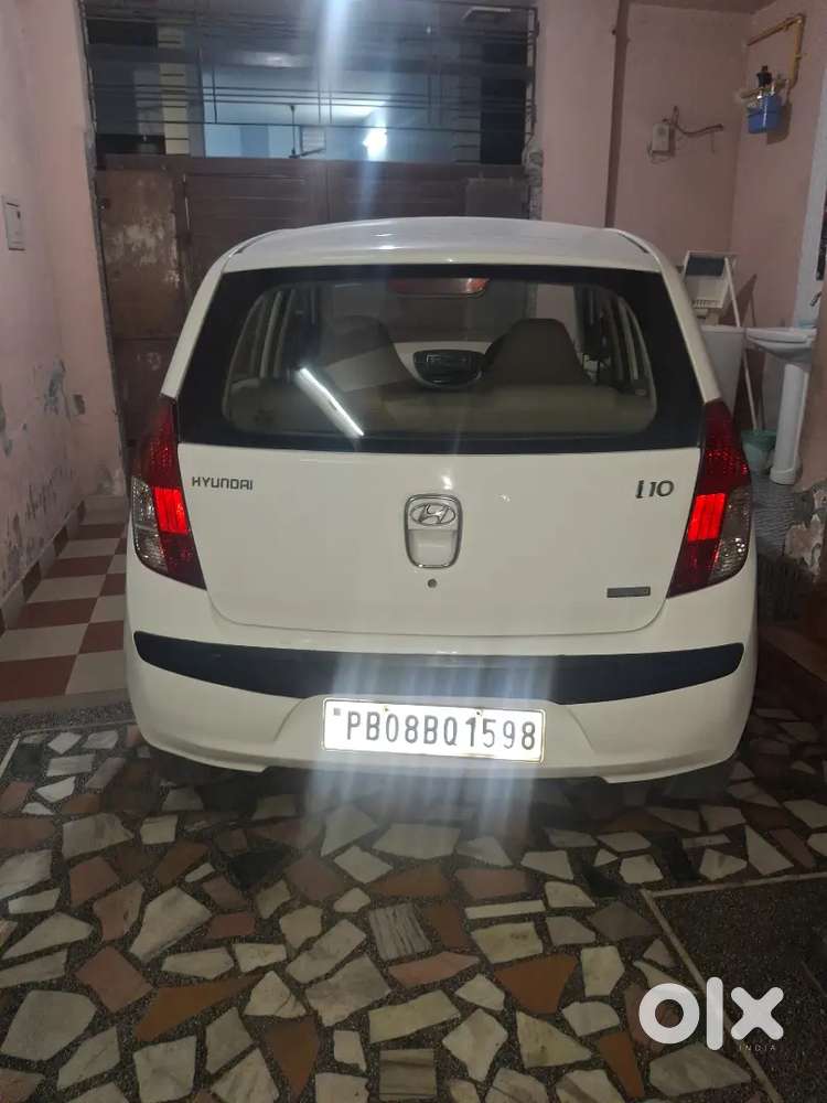 Hyundai I10 2010
