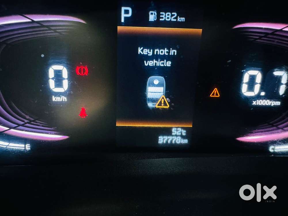 Kia Carens 1.4 Luxury 7 Str, 2022, Diesel