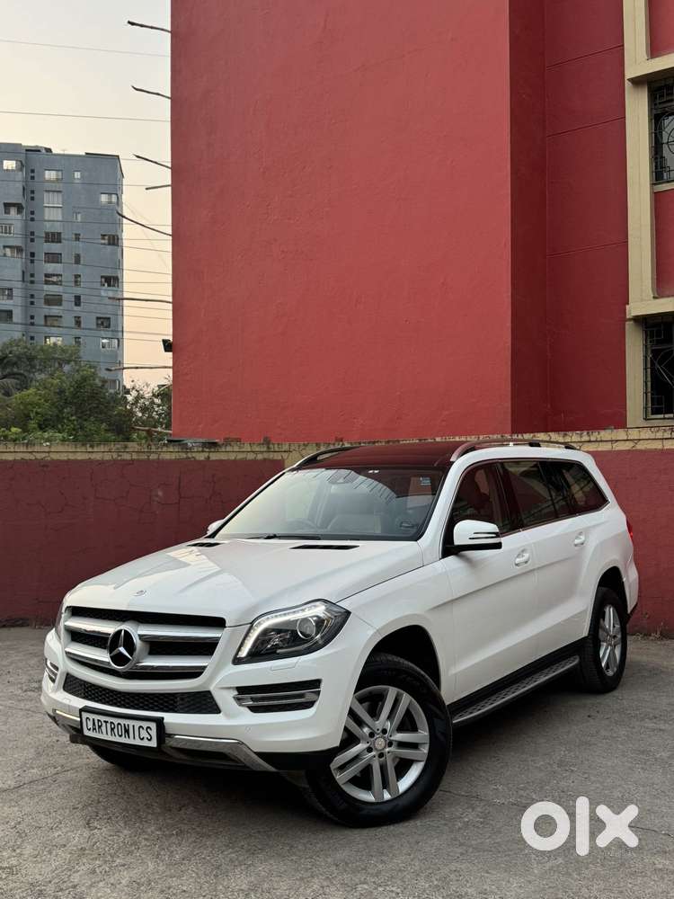 Mercedes-benz Gl-class 3.0 350 Cdi 4matic, 2016, Diesel