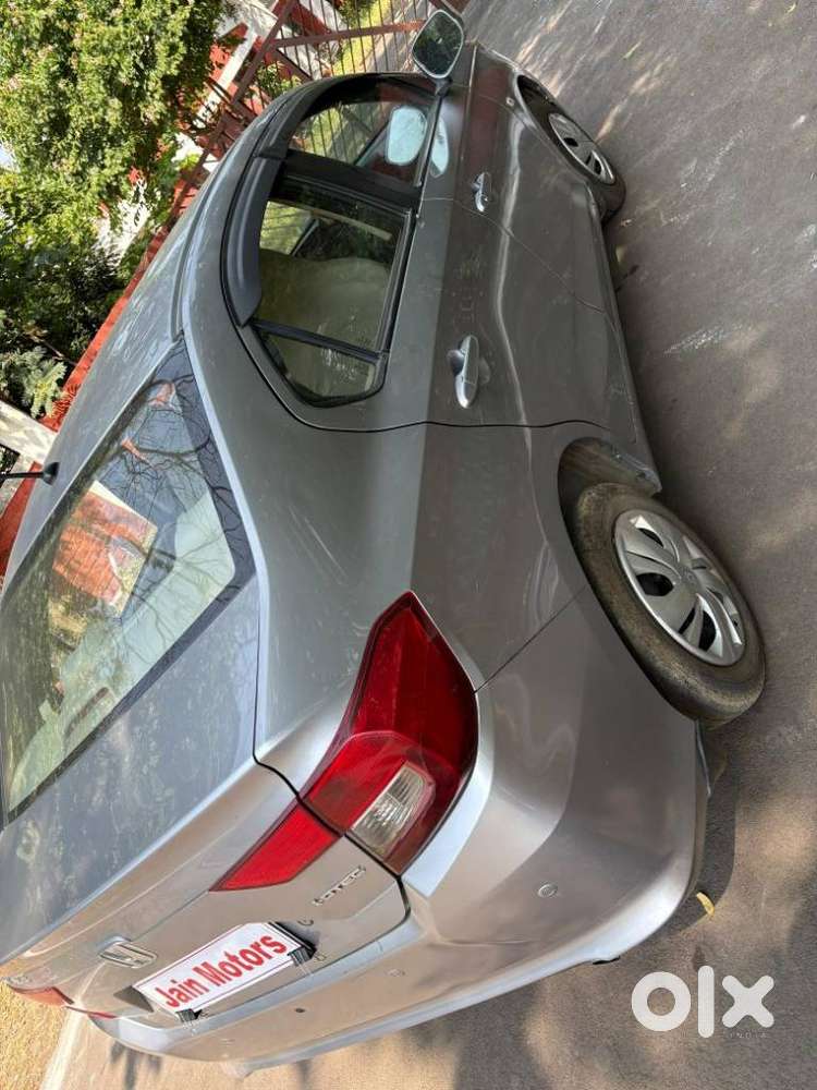 Honda Amaze S Mt I-dtec, 2019, Diesel