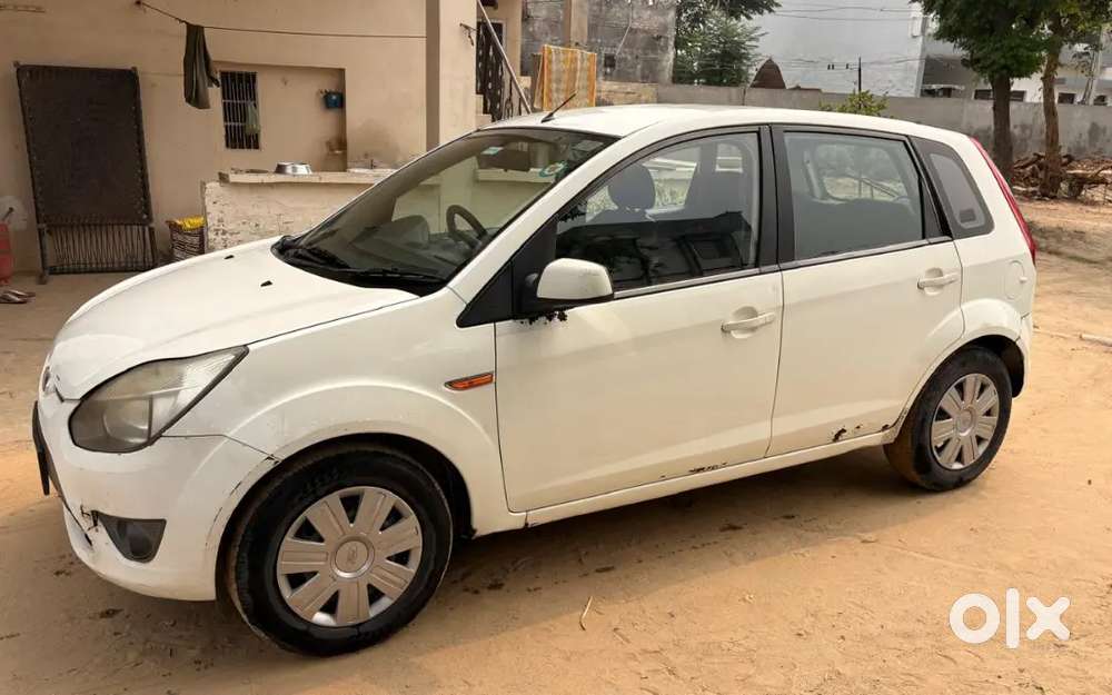 Ford Figo Diesel 2012 For Sale