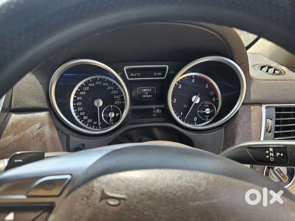 Mercedes-benz Gl-class 2013 New Shape