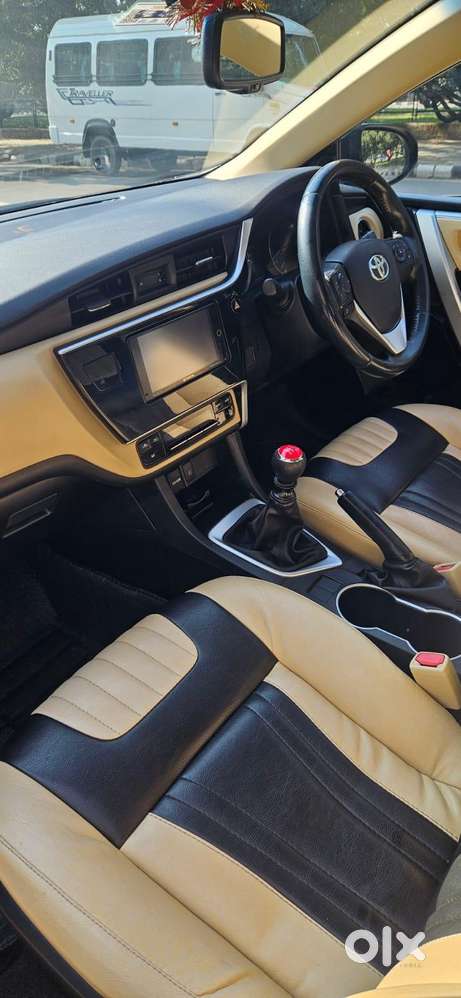 Toyota Corolla Altis