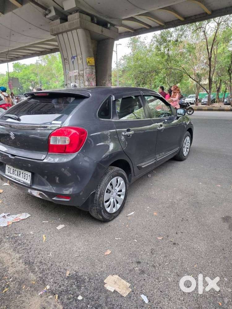 Maruti Suzuki Baleno 1.3 Delta, 2017, Diesel