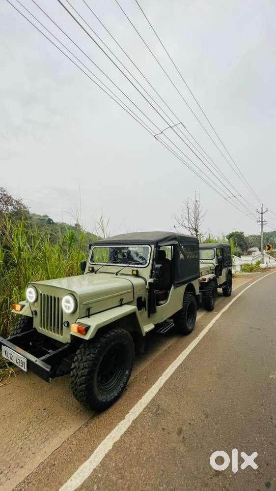 1994 Model Di With Mdi Gear Box